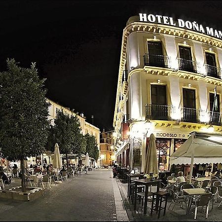 Basic Hotel Dona Manuela Σεβίλλη Εξωτερικό φωτογραφία