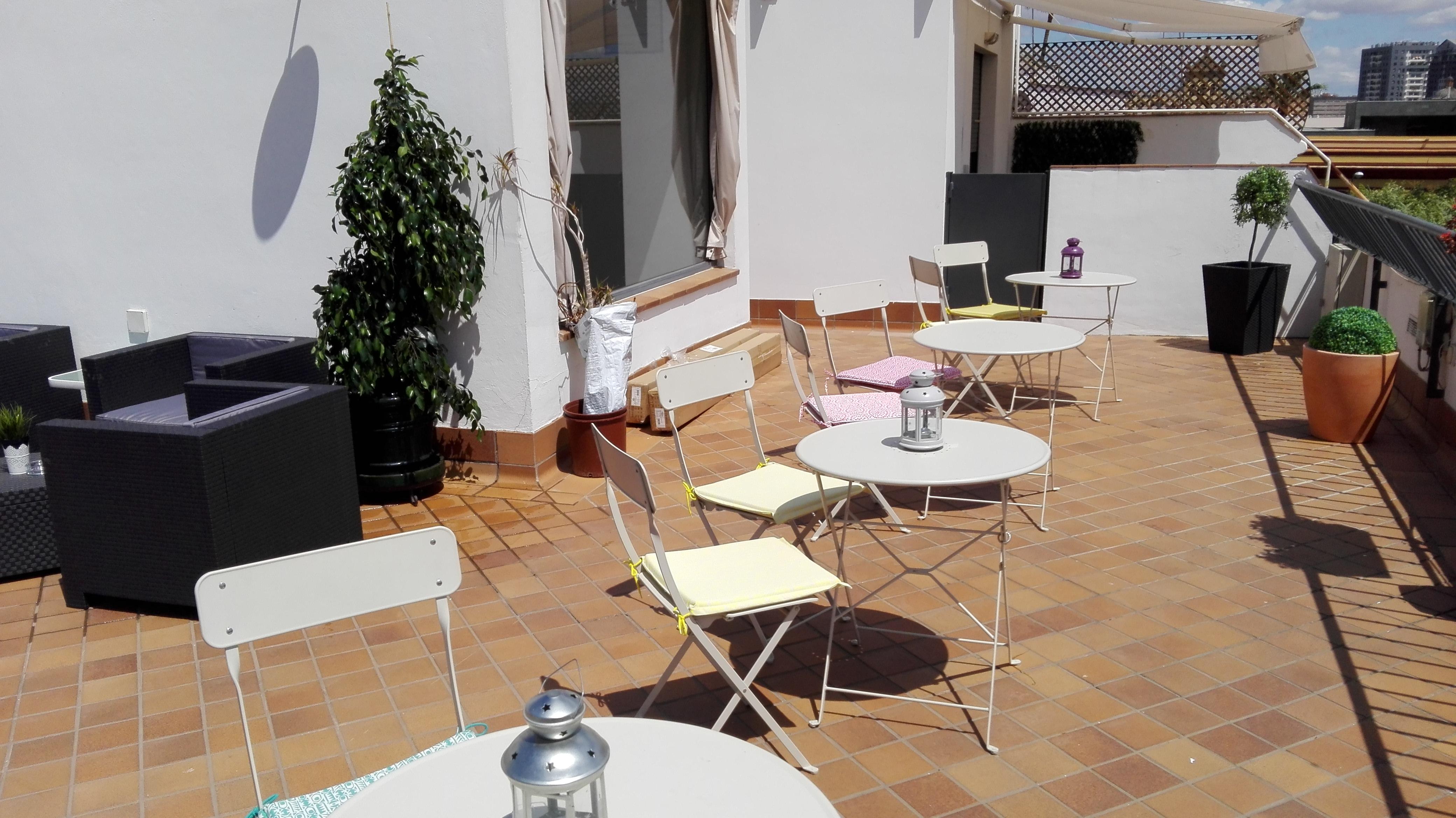 Basic Hotel Dona Manuela Σεβίλλη Εξωτερικό φωτογραφία