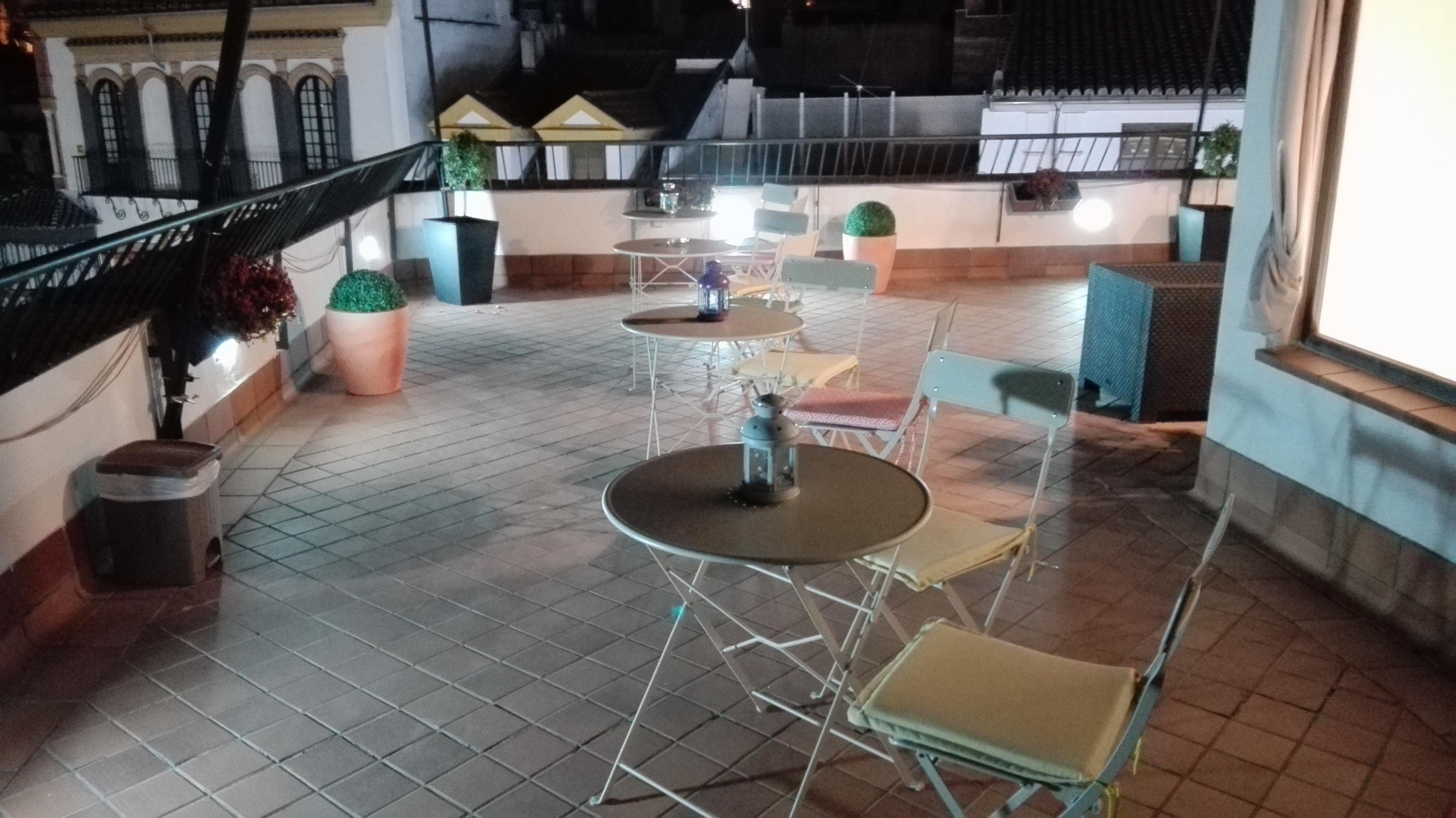 Basic Hotel Dona Manuela Σεβίλλη Εξωτερικό φωτογραφία
