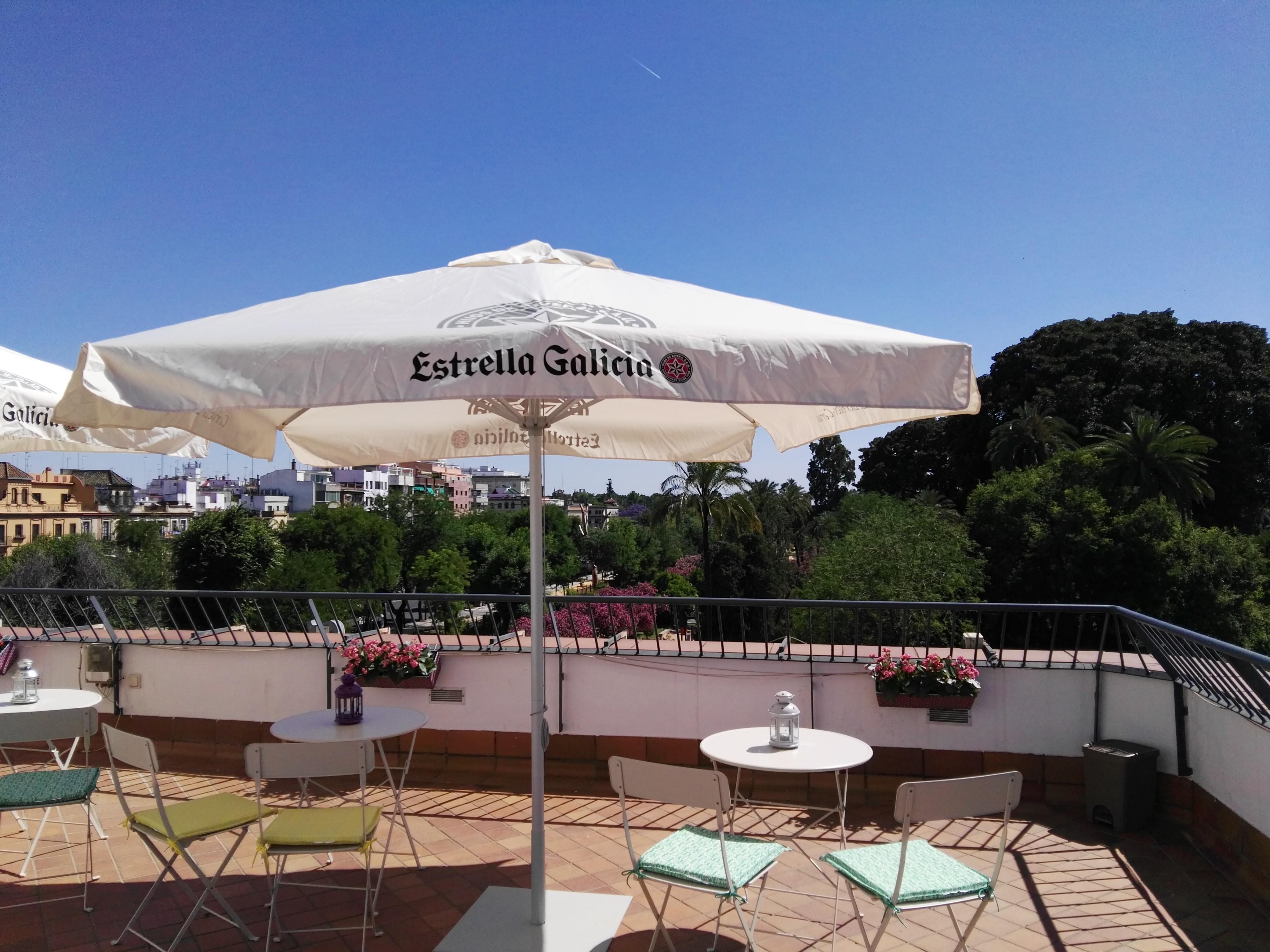 Basic Hotel Dona Manuela Σεβίλλη Εξωτερικό φωτογραφία