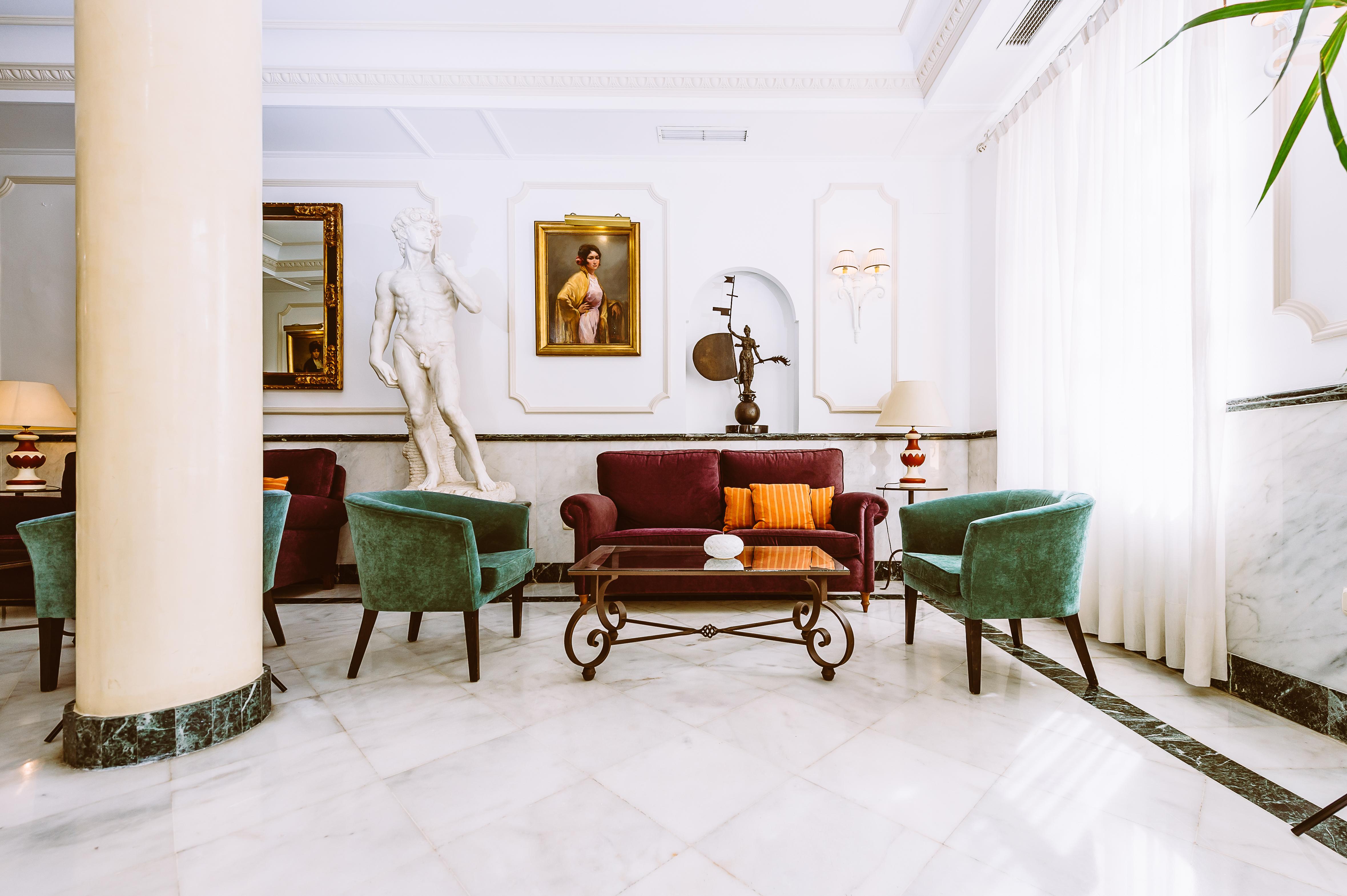 Basic Hotel Dona Manuela Σεβίλλη Εξωτερικό φωτογραφία