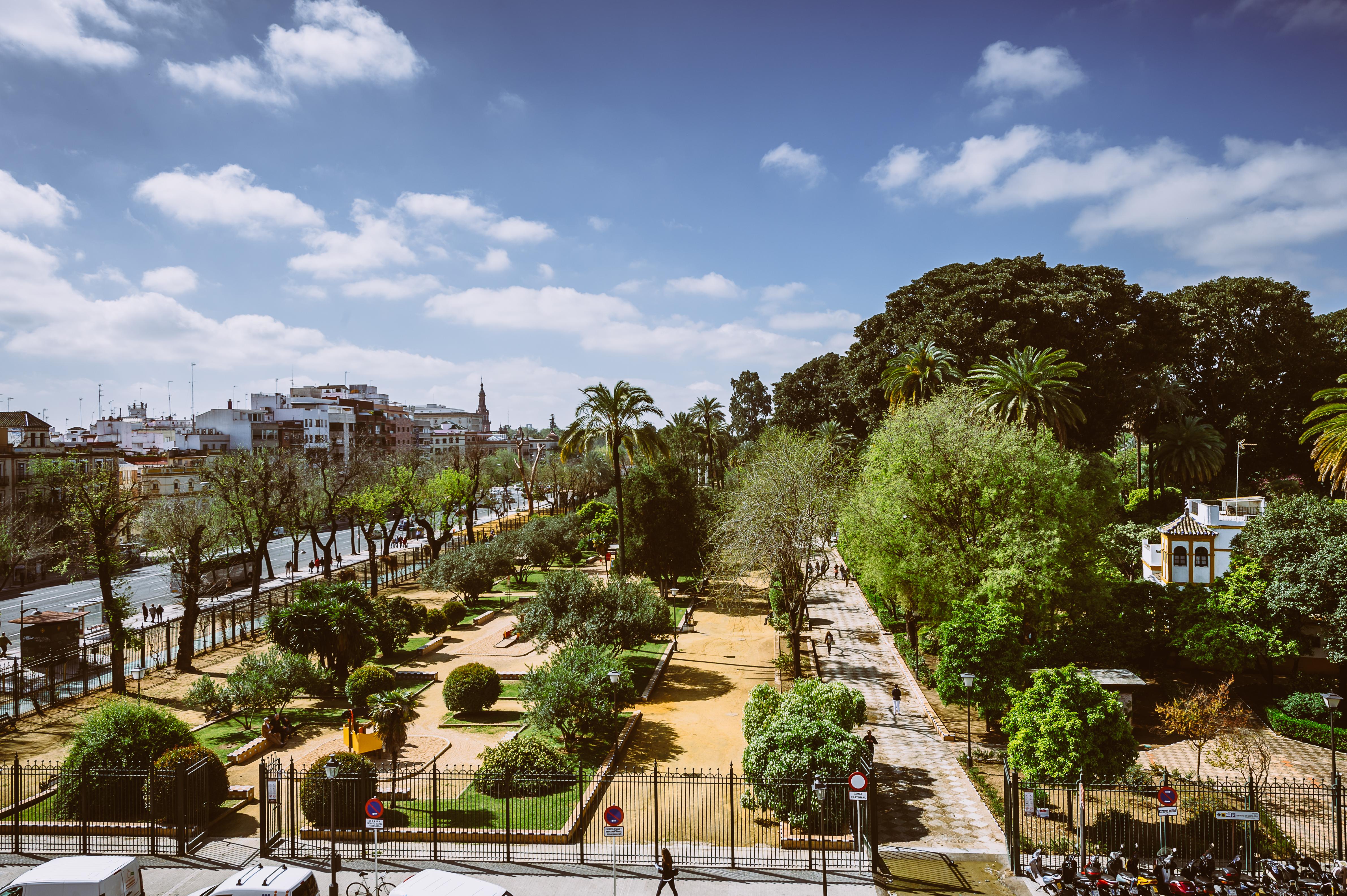 Basic Hotel Dona Manuela Σεβίλλη Εξωτερικό φωτογραφία