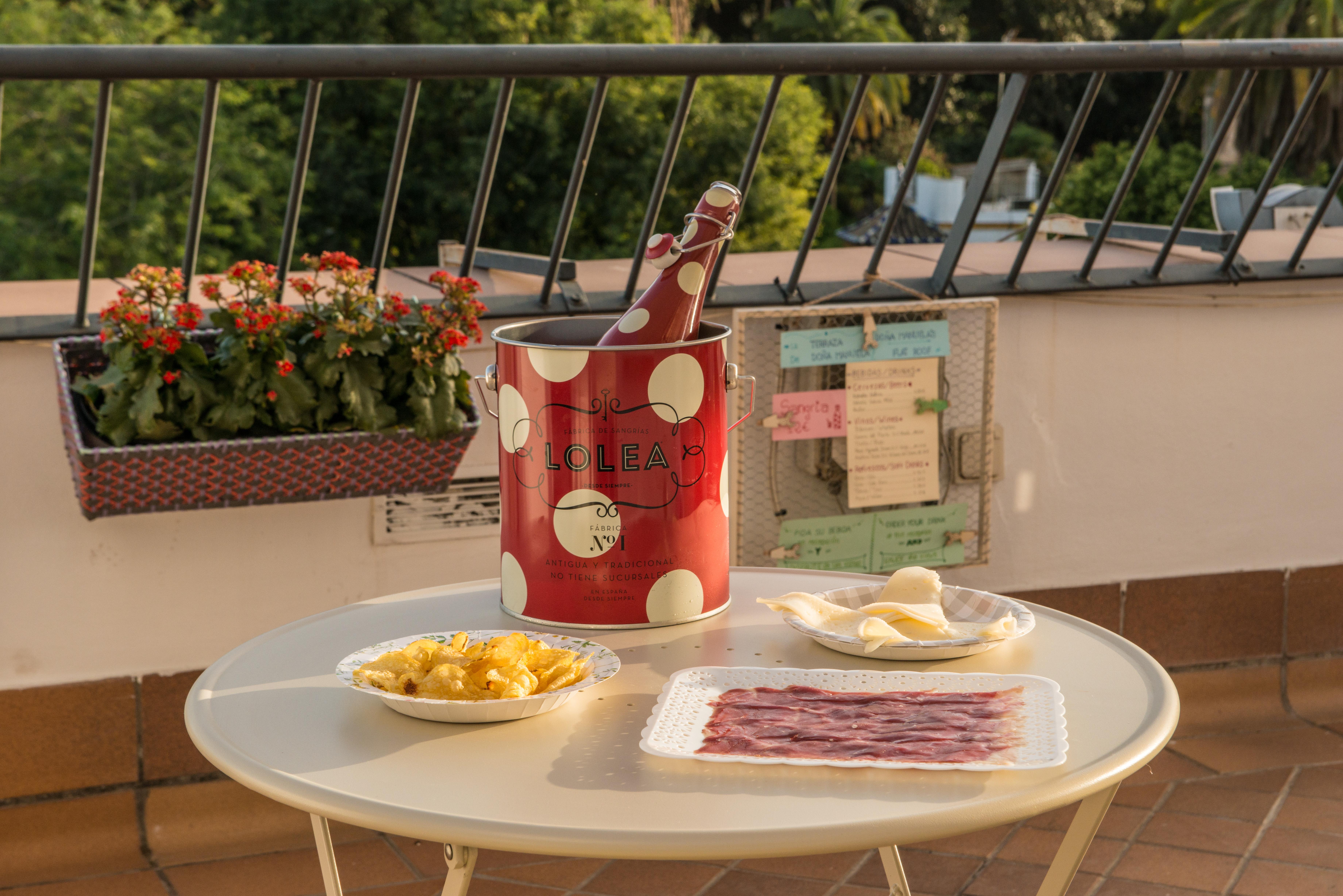Basic Hotel Dona Manuela Σεβίλλη Εξωτερικό φωτογραφία