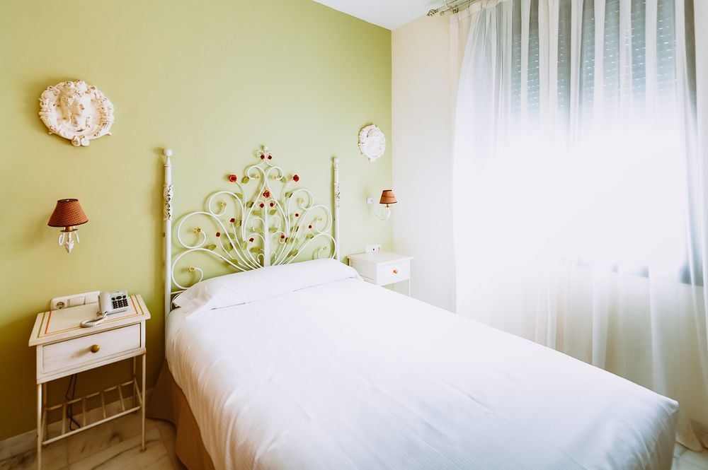 Basic Hotel Dona Manuela Σεβίλλη Εξωτερικό φωτογραφία